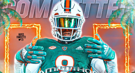 Four Star Edge Elias Rudolph Flips From Michigan To The Canes